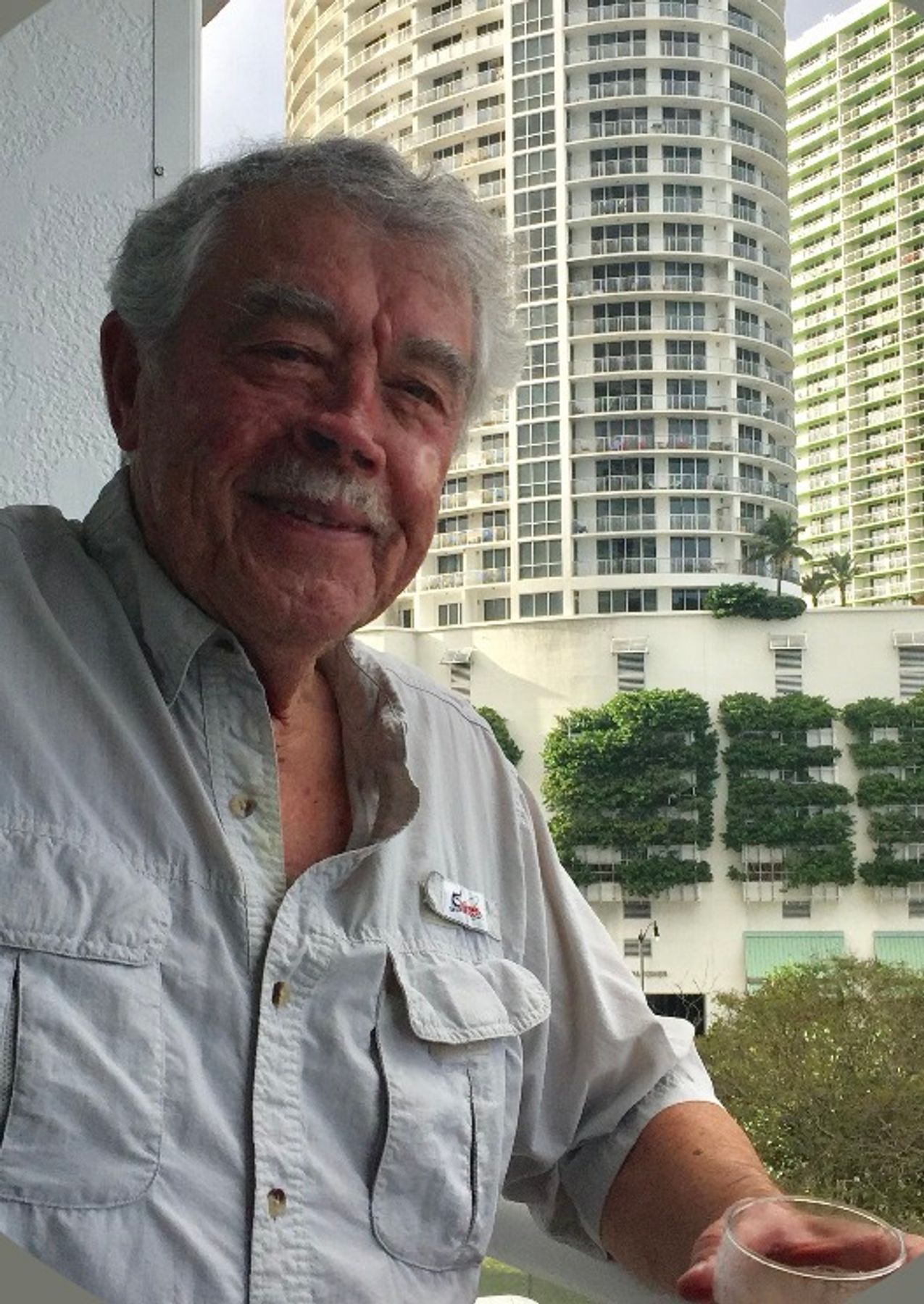 Obituary of David Miller Lacy