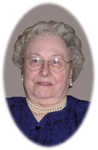 Obituary of Mary Elizabeth Molnar