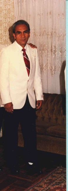 Obituary of Juan Molina