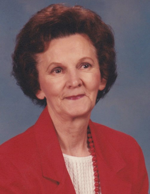 Obituary of Verna Jeannette Miller