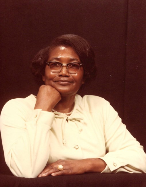 Obituary of Emma Mae Brown