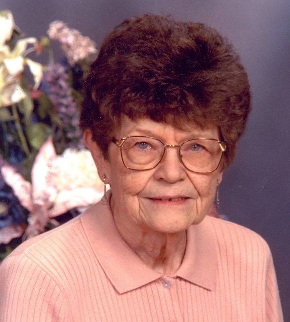 Obituary of Georgia Ruth Curless
