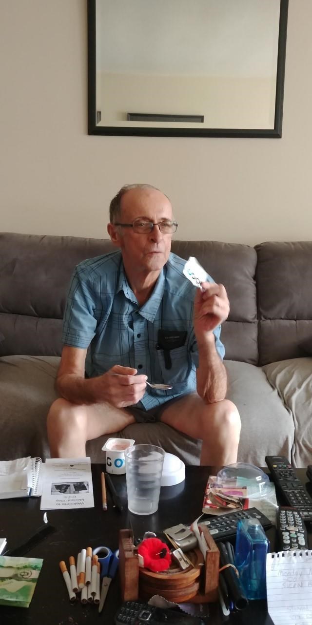 Obituary of Edward Stanley Kitchen