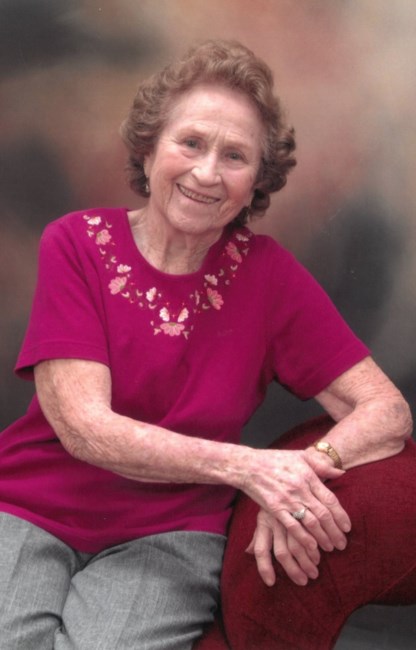 Obituary of Louise H. Harris