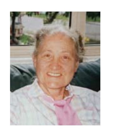 Obituary of Josiane Lucie Cordonier