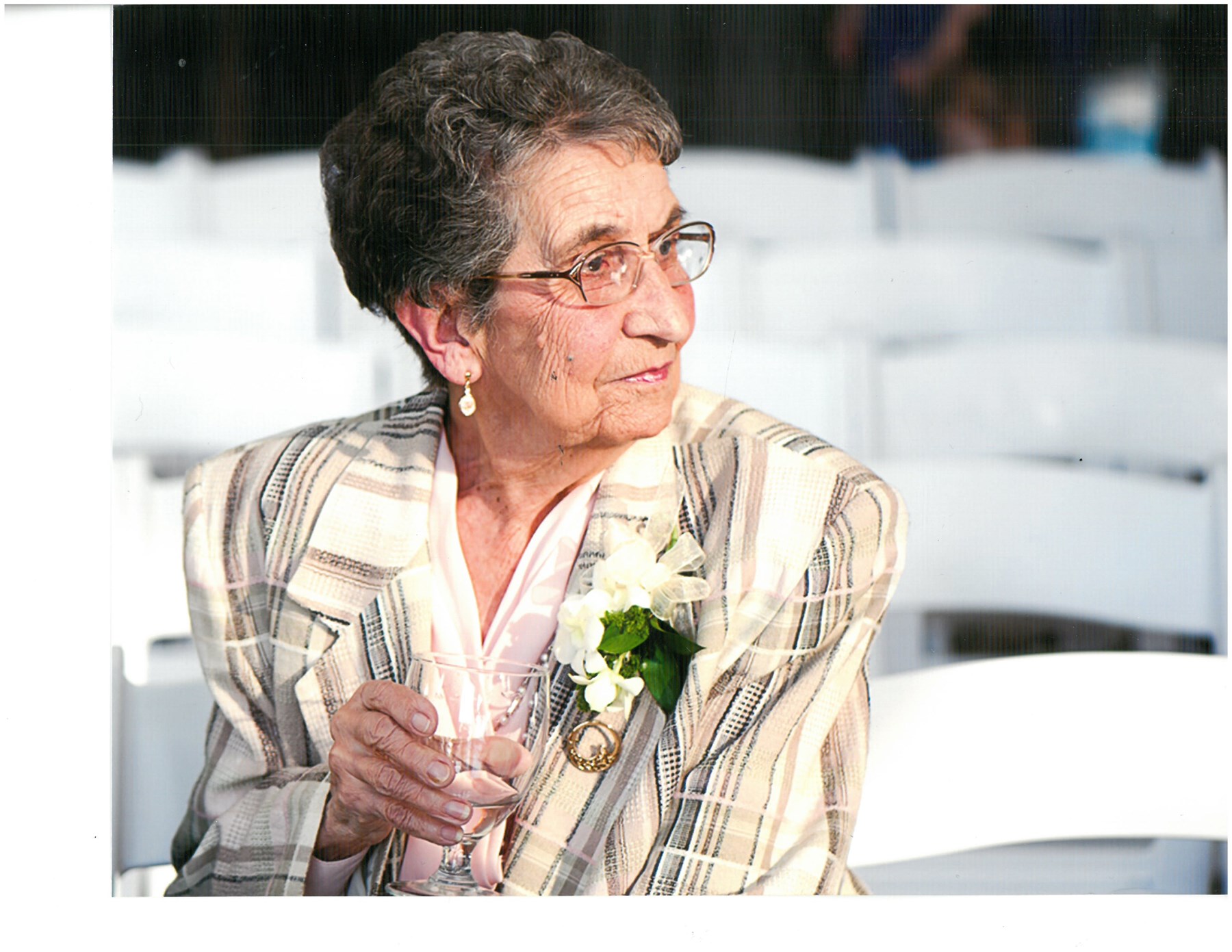 Obituary of Gertrude "Gertie" Susan Landry