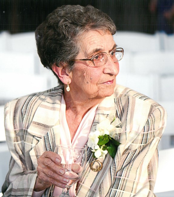 Obituary of Gertrude "Gertie" Susan Landry