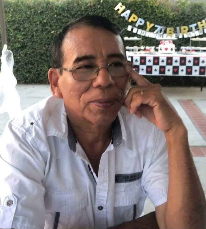 Obituary of Rodolfo Noe Santos  Lopez