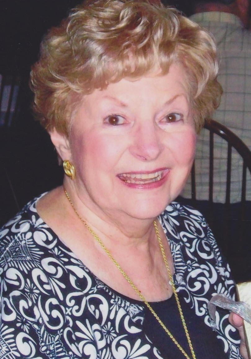 Obituary of Barbara Elizabeth Schoenberger