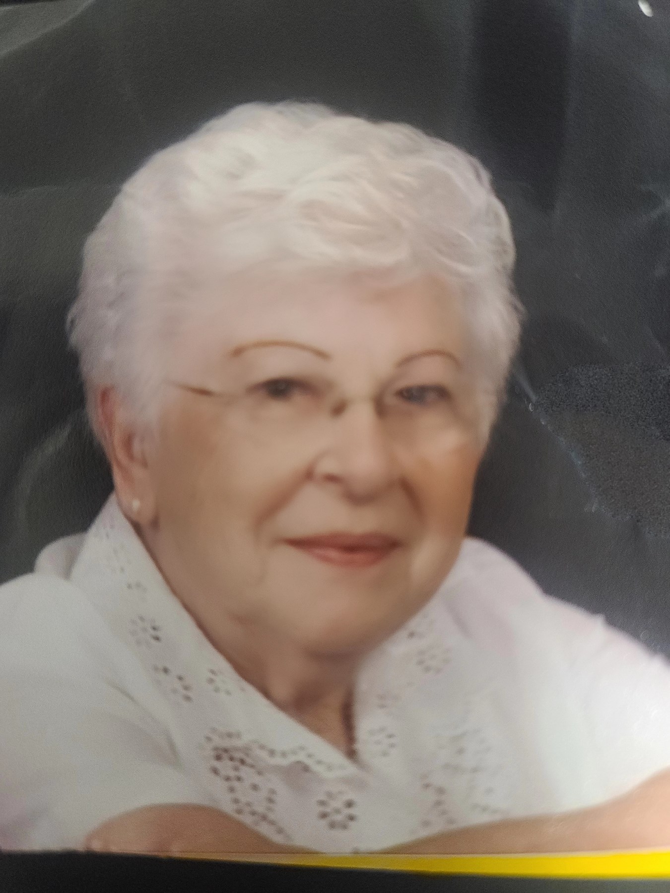 Obituary of Sophie Josephine Cline