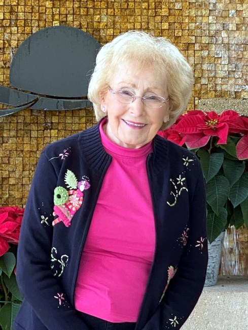 Obituario de Myra Nell Dickinson