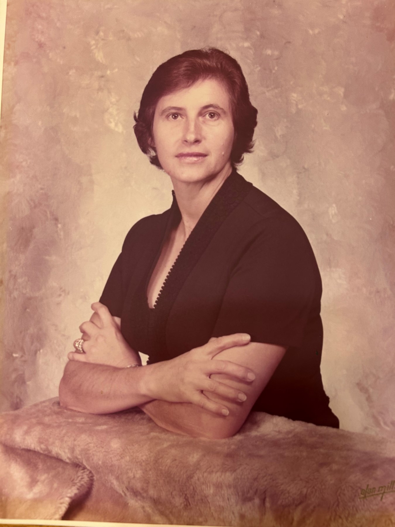 Avis de décès de Betty Ann McPhearson