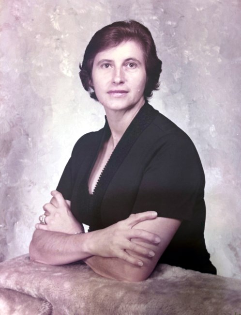 Obituario de Betty Ann McPhearson