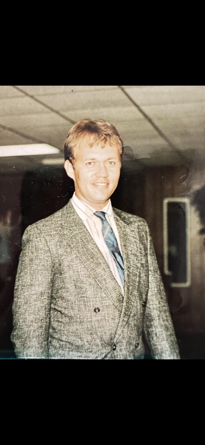 Obituary of John "Eddie" Norman