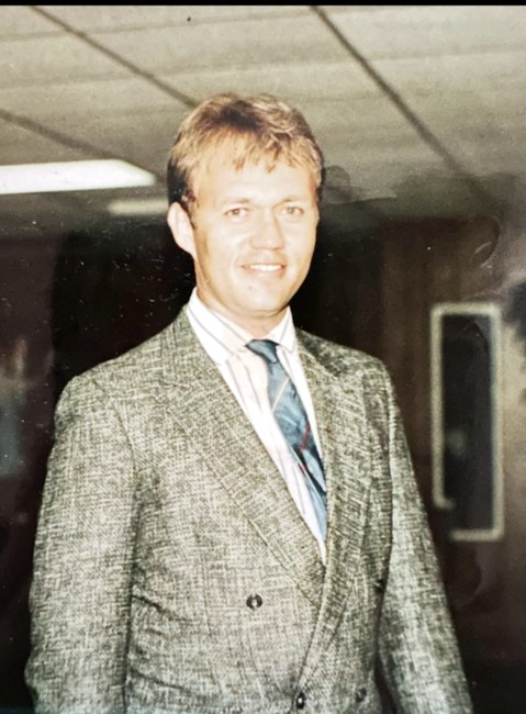 Avis de décès de John "Eddie" Norman