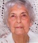 Obituary of Ruby Frances Zoch