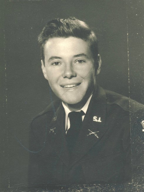 Obituary of Austin Richard Duffy
