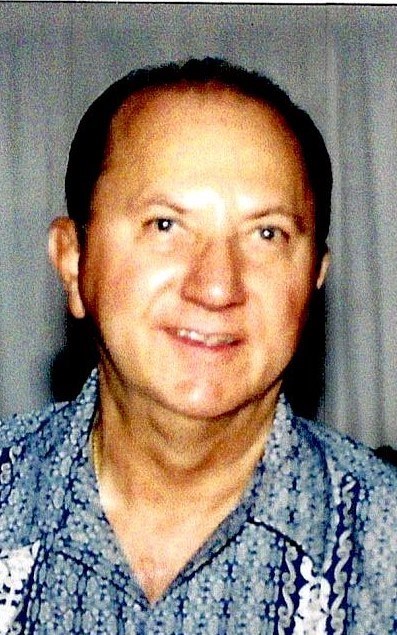 Obituary of Victor Howard Campbell