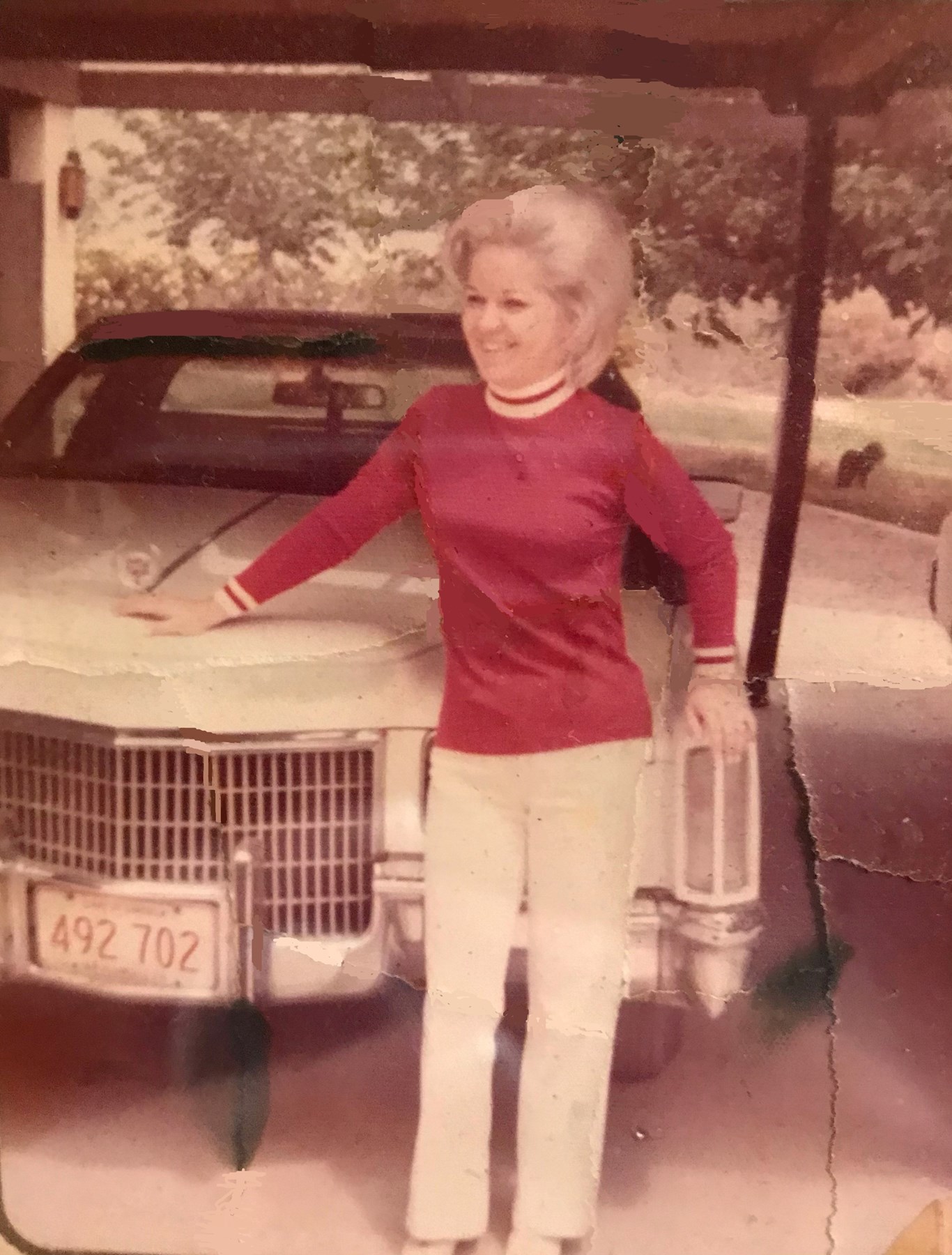 Obituary of Beverly V. Holten