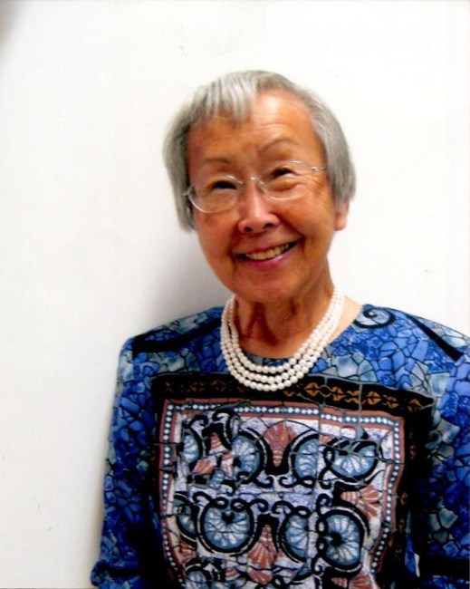 Obituary of Gloria Sing Louie