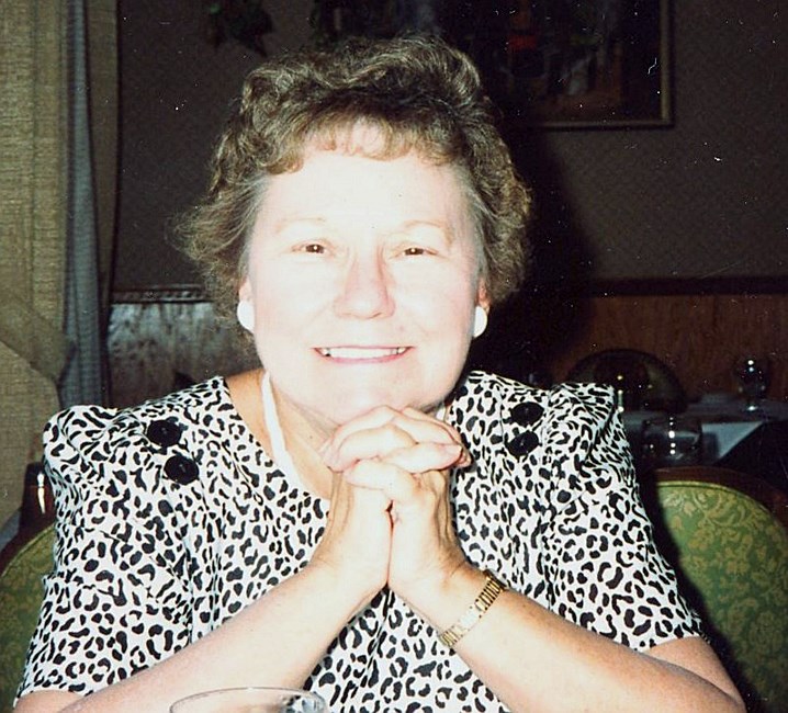 Obituary of Virginia R Bodo
