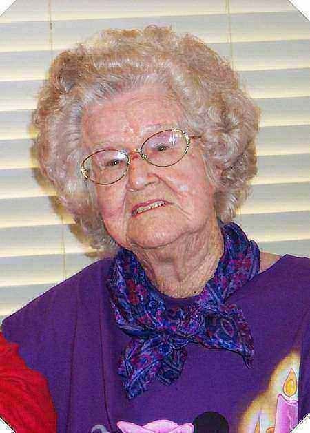 Obituary of Ethel Koeninger Patterson