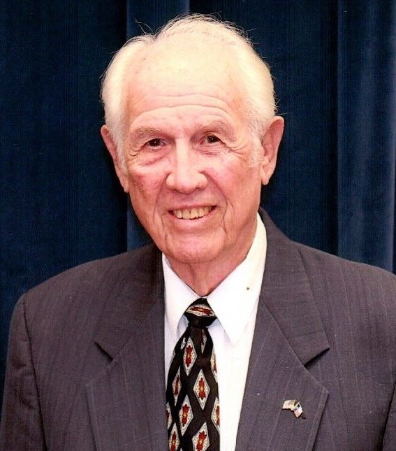 Obituary of E. Kenneth Tooley