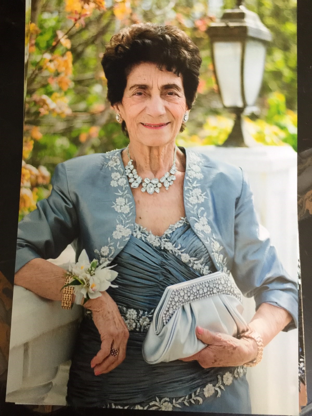 Obituario de Maria Turchi (nee Battistelli)