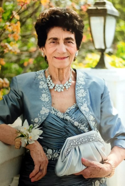Obituario de Maria Turchi (nee Battistelli)