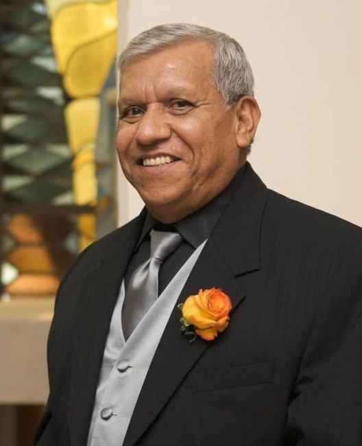 Obituary of Casimiro Quinones Garcia