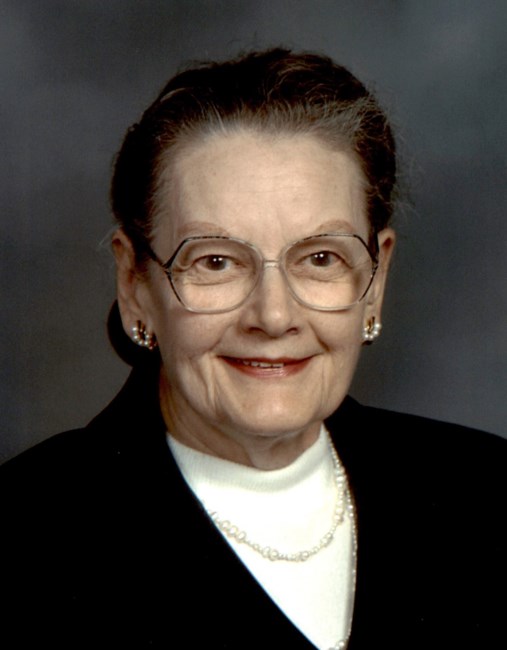 Obituary of Mabel Jean Wright
