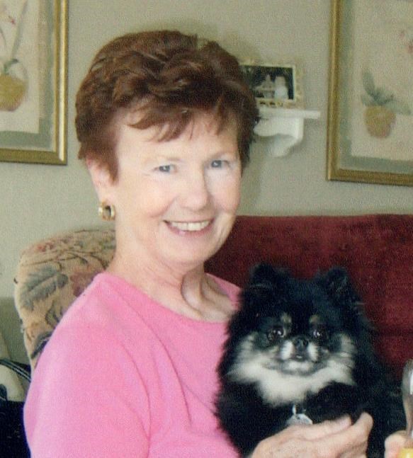 Obituary of Constance Ann Hanscom