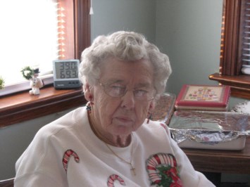 Obituary of Mary E. Horrell