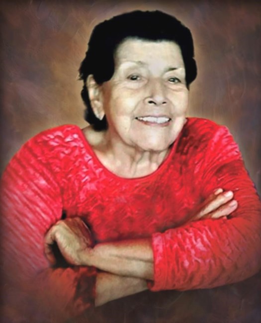 Avis de décès de Ernestina G. Ruiz