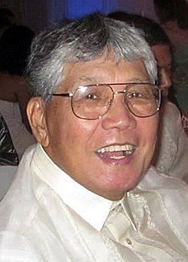 Obituary of Reynato S M Aquino