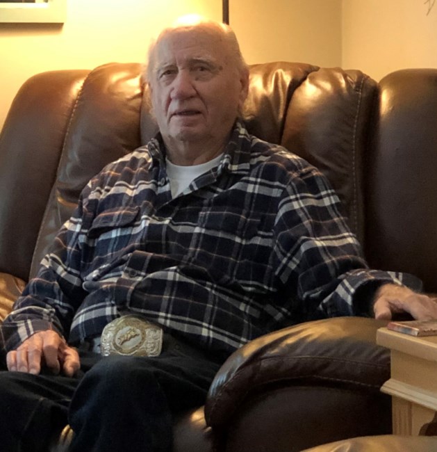 Obituary of Richard Wesley Strait