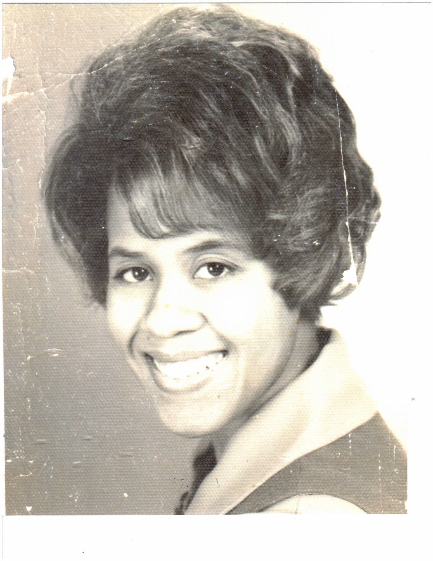 Avis de décès de Janet Laverne Dade