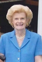 Obituary of Shirley Spaulding Jeffrey