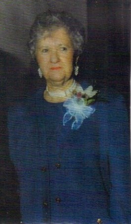 Obituary of Margaret Evelyn Evelyn Davis Thomas