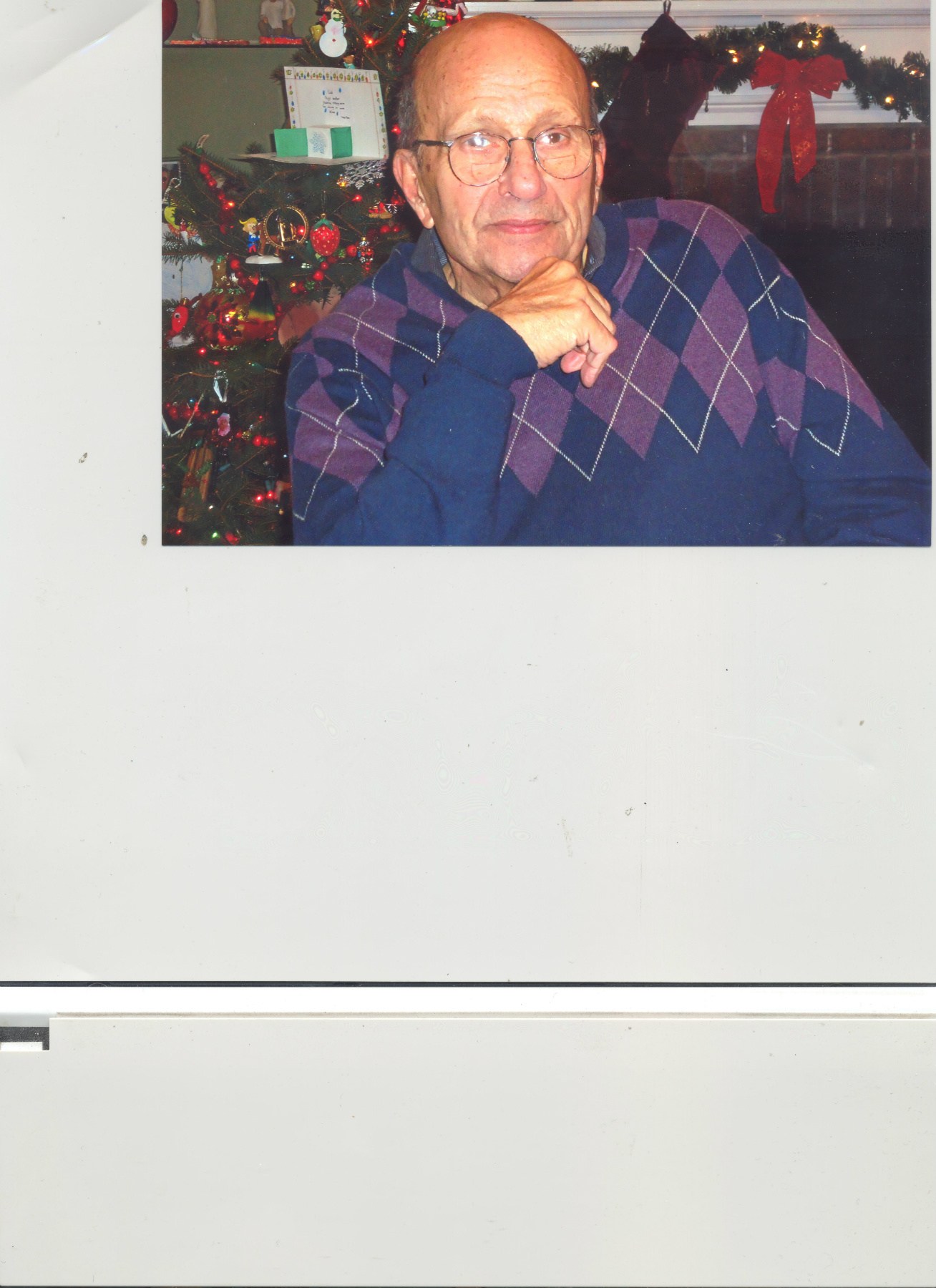 Obituary of Thomas Garcia Jr.