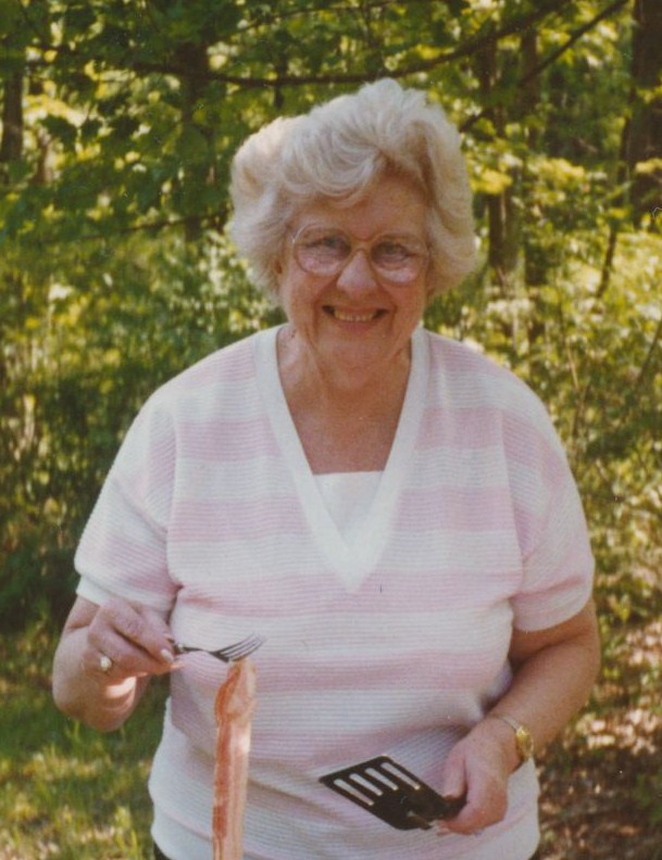 Obituary of Veronica A. Beyer Byrnes