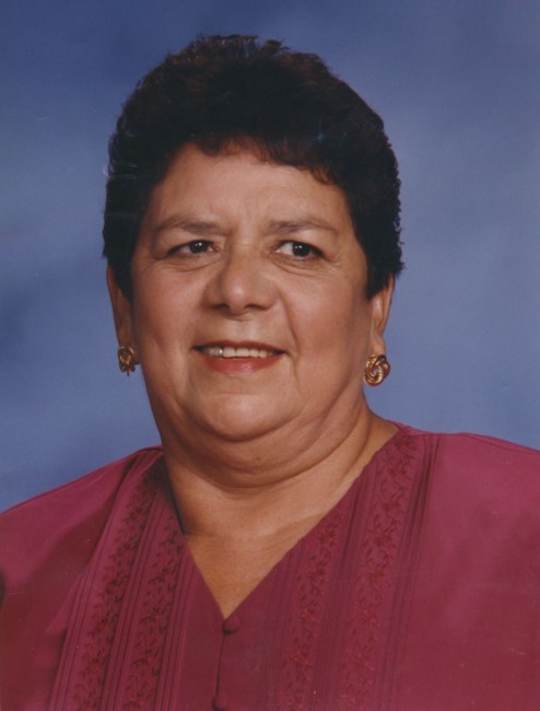 Obituario de Maria Del Carmen Reyes
