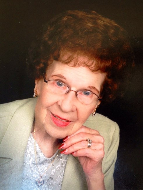 Obituary of Narcissus Charline Strain Mohr