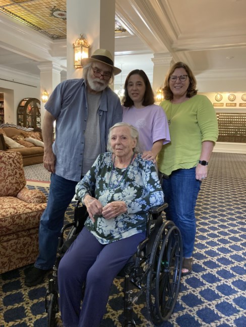 Obituary of Gladys Fay Spring