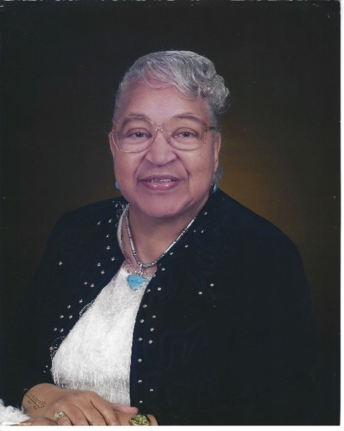 Obituary of Evelyn Vida (Jackson) Tucker