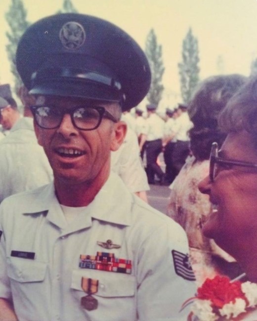 Obituary of James Darrel Logue Sr.