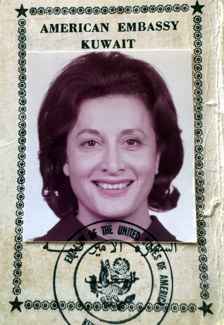 Obituary of Sally Ellen Kahdy