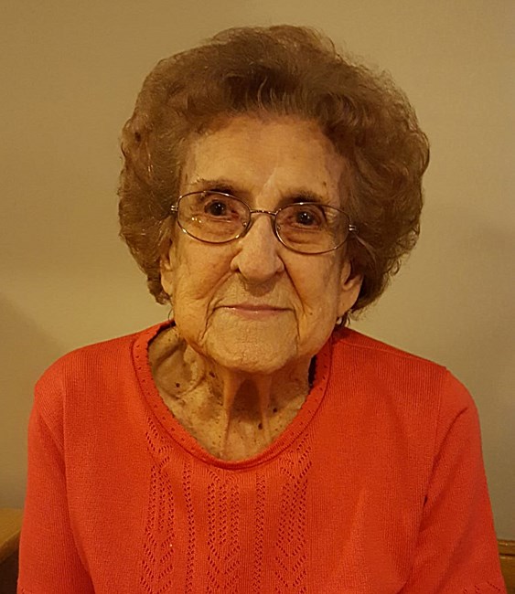 Obituary of Elizabeth R. McLain