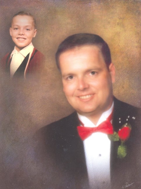 Obituary of William G. "Gary" Masterson