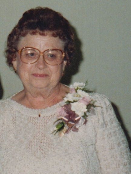 Obituary of Golda G. Adair